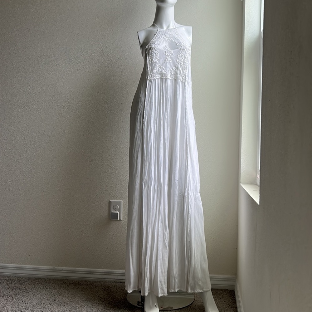 ABERCROMBIE & FITCH MAXI DRESS SIZE XS